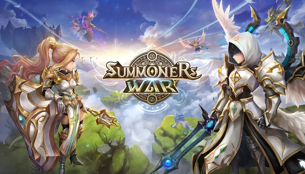 summoners war codes