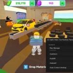 Car Factory Tycoon Codes