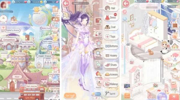 Love Nikki Codes