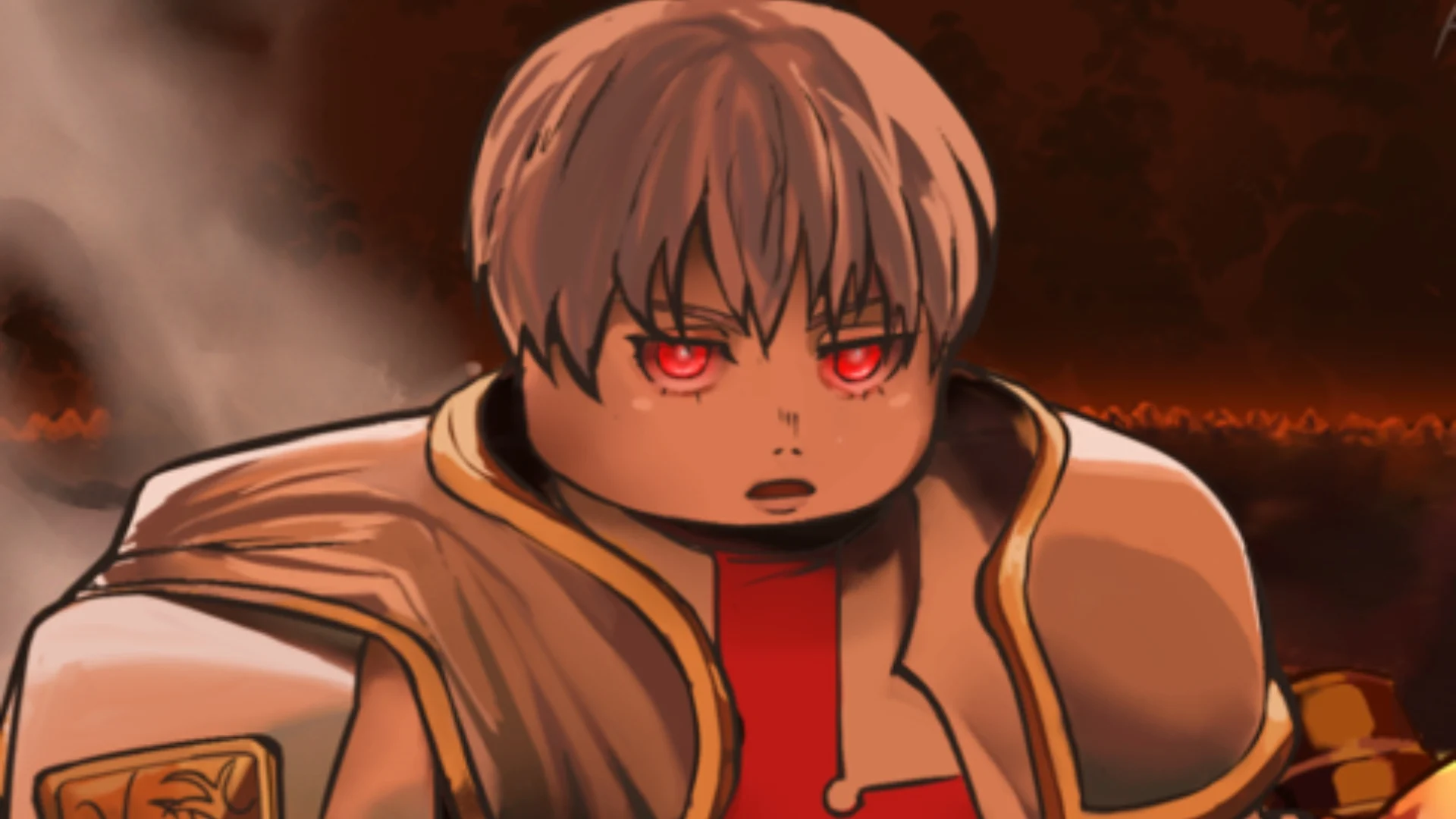 fire force online codes