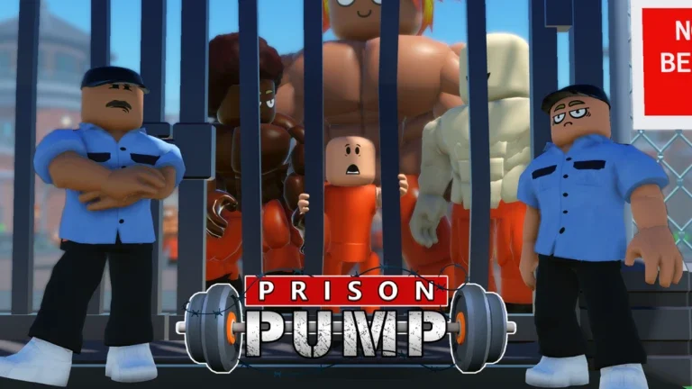 prison pump codes