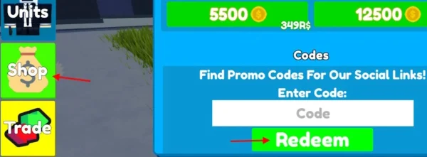 Toilet Tower Defense Codes