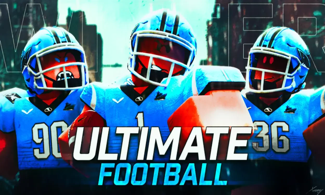 ultimate football codes