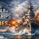 World of Warships Codes